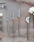 Metrochic Cutlery Set 6 People On 30 Pieces