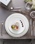 Metrochic Cutlery Set 6 People On 30 Pieces