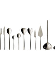 Metrochic Cutlery Set 12 People On 70 Pieces