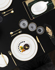 Metrochic D’Or Cutlery Set of 70 pieces