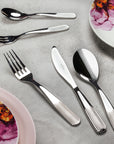 Rose Garden Cutlery Set of 30 Pieces