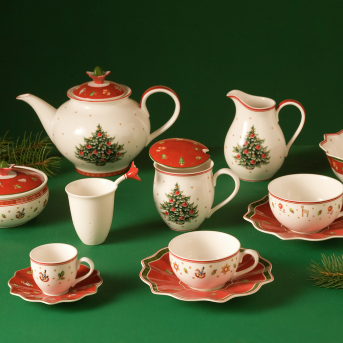 Toy's Delight Creamer