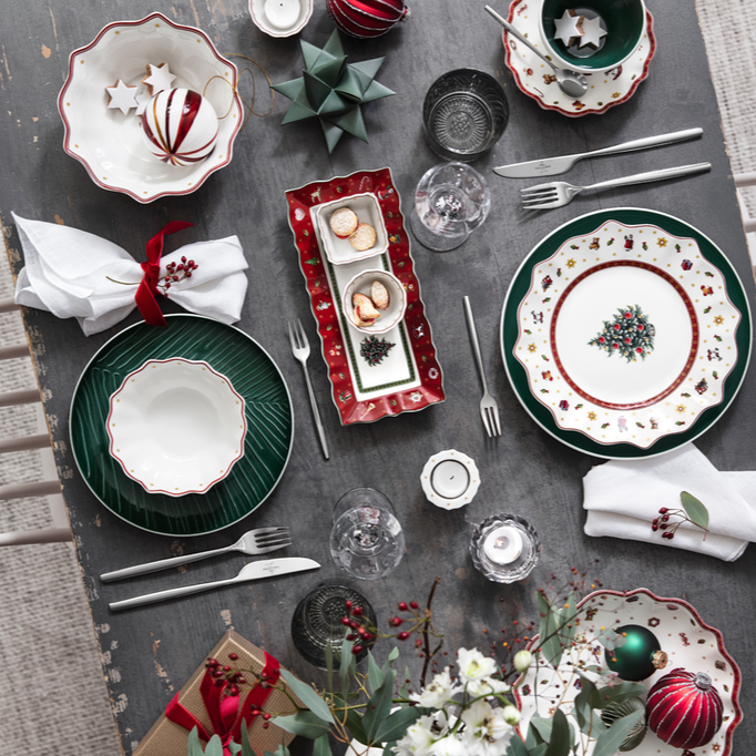 Toy's Delight Dip Set of 4 Pieces