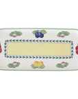 Charm&Breakfast French Garden Sandwich Plate 35 cm
