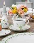 Colourful Spring Coffee Cup 160 ml