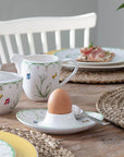Colourful Spring Egg Cup - V&B KSA