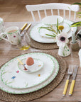 Colourful Spring Egg Cup - V&B KSA