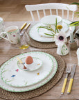 Colourful Spring Egg Cup