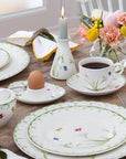 Colourful Spring Egg Cup - V&B KSA