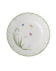 Colourful Spring Salad Plate 24 cm - V&B KSA