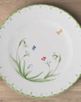 Colourful Spring Buffet Plate 32 cm - V&B KSA