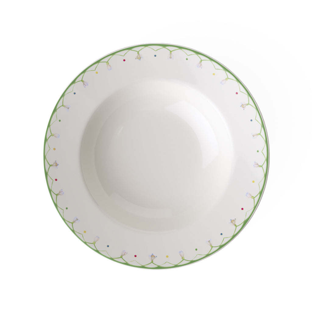 Colourful Spring Deep Plate 25 cm – Villeroy and Boch