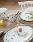 Colourful Spring Mug With Handle 290 ml