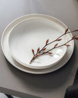Winter Glow Salad Plate 21cm