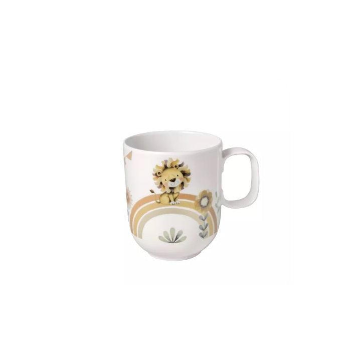 Roar Like A Lion Children's Mug, Large