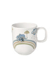Walk Like An Elephant Children'S Mug, Large