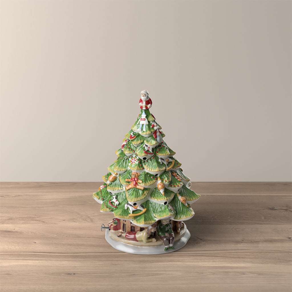 Christmas Toys Memory Xmas Tree Large With children