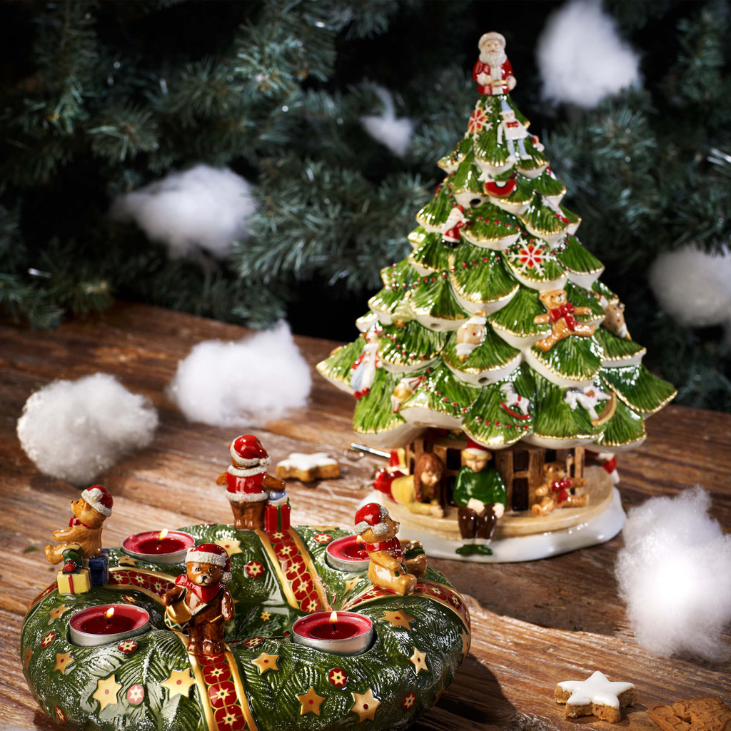 Christmas Toys Memory Xmas Tree Large With children