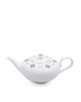 Azure Coffee/Teapot Set- 15 Pcs for 6 Persons