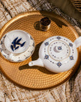 Azure Teapot With Cover 940 ml - V&B KSA