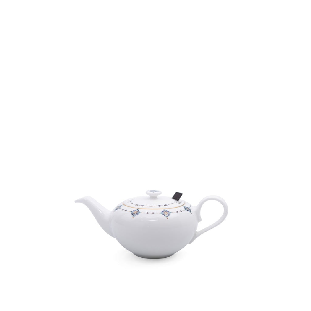 Azure Teapot with cover 0,4l