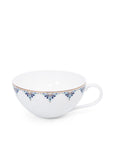 Azure Teacup Set – 12 Pcs for 6 Persons
