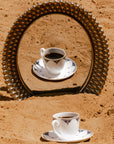 Azure Espresso Cup 100 ml - V&B KSA