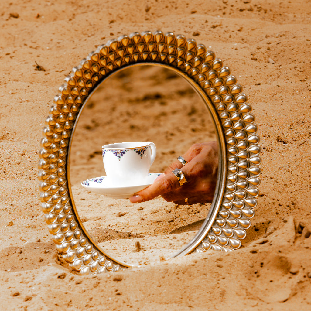 Azure Espresso Cup 100 ml