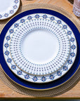 Azure Coupe Flat Plate 33 cm - V&B KSA
