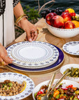 Azure Salad Plate 22 cm - V&B KSA