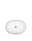 Azure Oval Platter 34 cm - V&B KSA