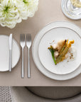 Afina Platinum Salad plate 22 cm