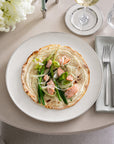Afina Platinum Gourmet plate 32 cm