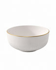 Afina Gold Bowl 750ml