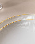 Afina Gold Flat plate 27 cm