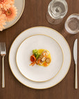Afina Gold Gourmet plate 32 cm