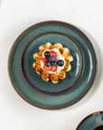 Crafted Breeze Saucer for Coffee Cup 15cm