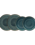 Crafted Breeze Dinner Set of 4 Pcs.