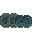 Crafted Breeze Dinner Set of 4 Pcs.
