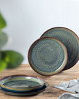 Crafted Breeze Dinner Set of 4 Pcs.
