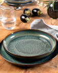 Crafted Breeze Dinner Set of 4 Pcs.