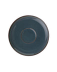 Crafted Denim Saucer for Coffee Cup 15cm