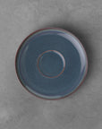 Crafted Denim Saucer for Coffee Cup 15cm
