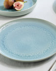 Crafted Blueberry Flat Plate 26 cm