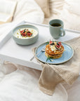 Crafted Blueberry Salad Plate 21 cm