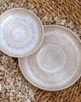 Perlemor Sand Saucer for Coffee Cup 16 cm
