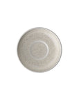 Perlemor Sand Saucer for Espresso Cup 12 cm