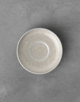 Perlemor Sand Saucer for Espresso Cup 12 cm