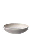 Perlemor Sand Pasta Bowl 22 cm