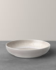 Perlemor Sand Pasta Bowl 22 cm